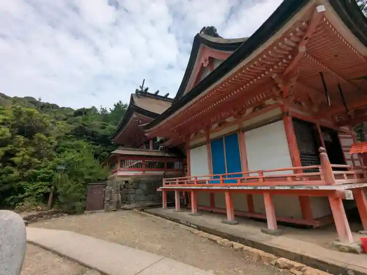 日御碕神社(島根県)
