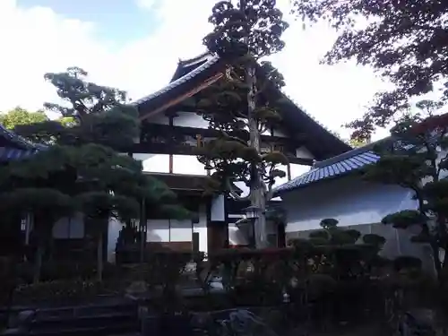 清泰寺の建物その他