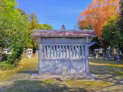 七所社のその他建物