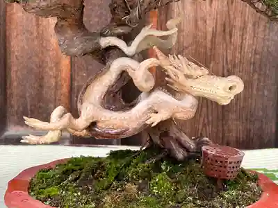 穂高神社本宮(長野県)