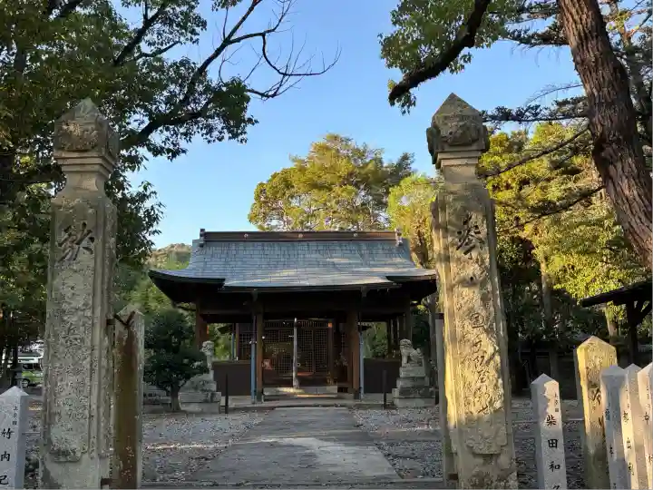 春日野社(兵庫県)