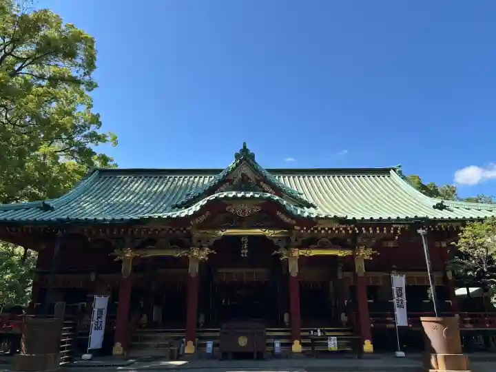 根津神社(東京都)