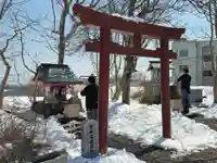幣舞福徳稲荷神社(釧路厳島神社)(北海道)