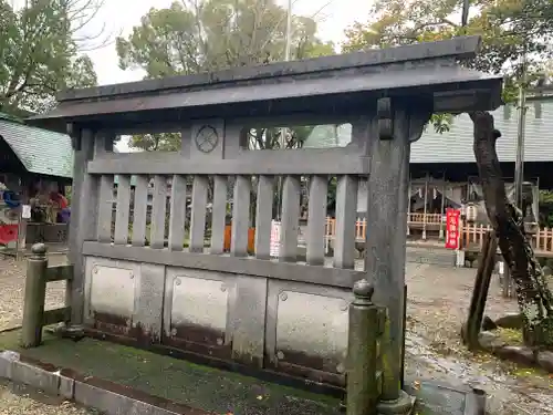 若宮神明社のその他建物