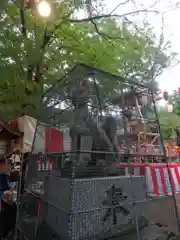 羽根木神社(東京都)