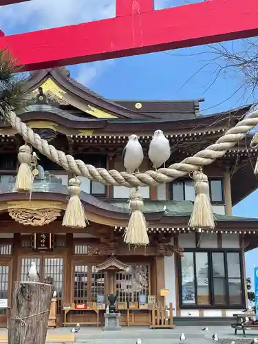 蕪嶋神社(青森県)