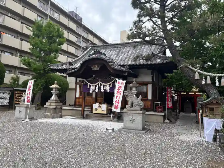 塚本神社(大阪府)