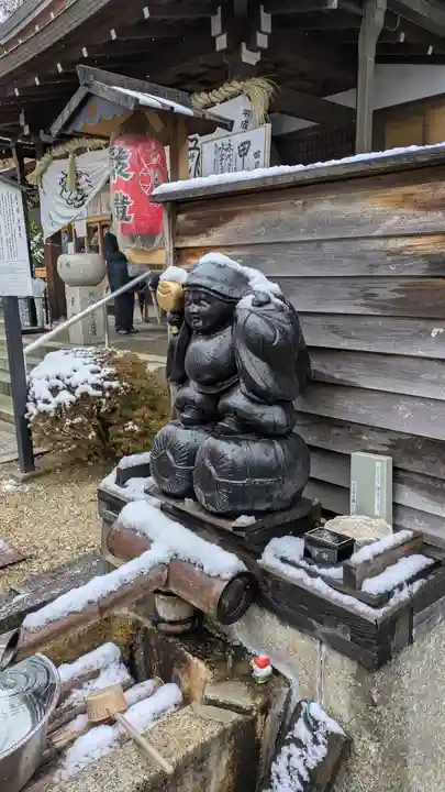 松ヶ崎大黒天 妙圓寺(妙円寺)(京都府)
