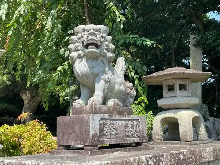 伊賀留我神社(南社)(三重県)