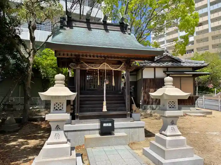 宮野尾神社(兵庫県)