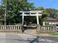 諏訪大明神(千葉県)