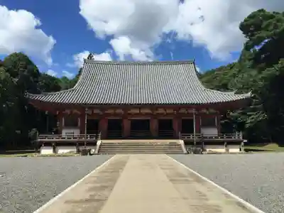 醍醐寺の本殿・本堂