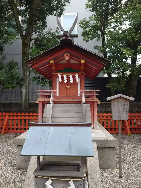 率川神社(大神神社摂社)(奈良県)