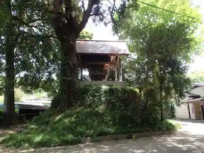石神神社のその他建物