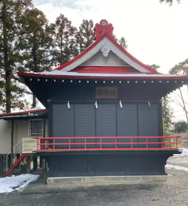 豊景神社(福島県)