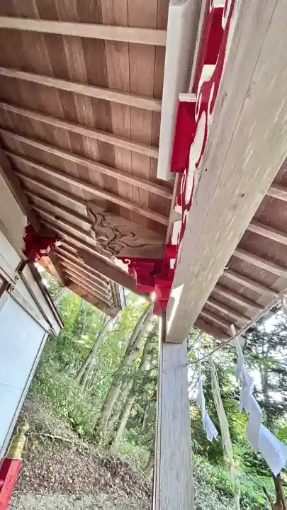 小板端光稲荷(北海道)