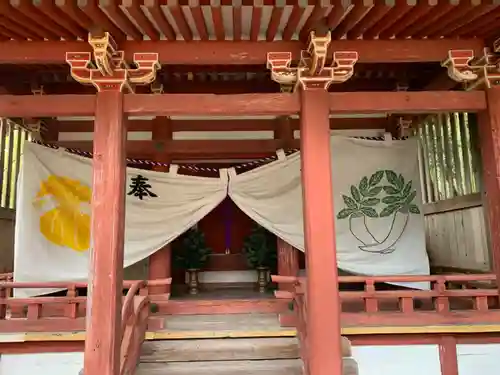 歓喜院のその他建物