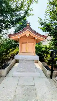 駒込妙義神社の末社・摂社