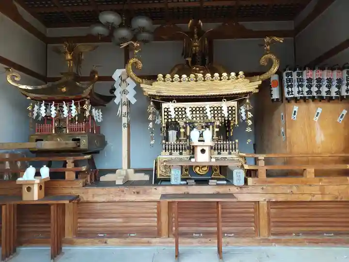 羽田神社(東京都)