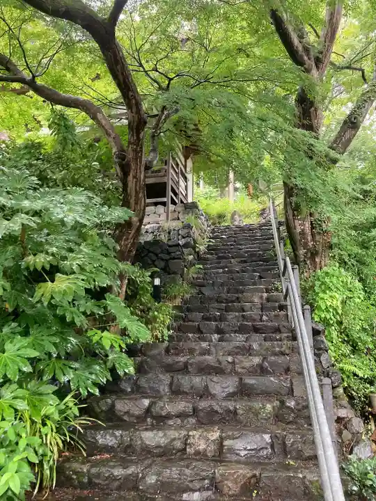長楽寺(長野県)