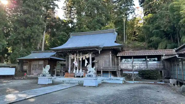 熊野本宮社(宮城県)