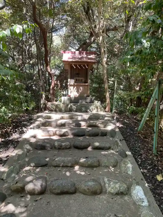 府八幡宮(静岡県)