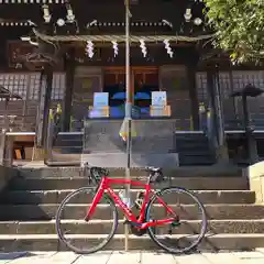 健田須賀神社(茨城県)