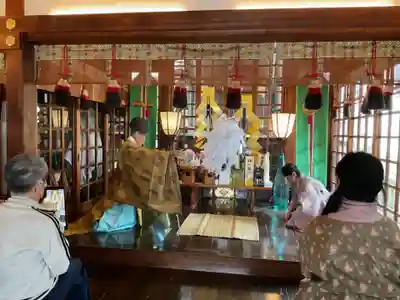 三輪神社(愛知県)