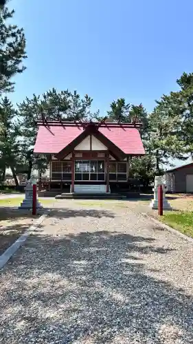 中ﾉ川八幡神社(北海道)