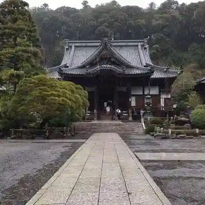修禅寺の本殿