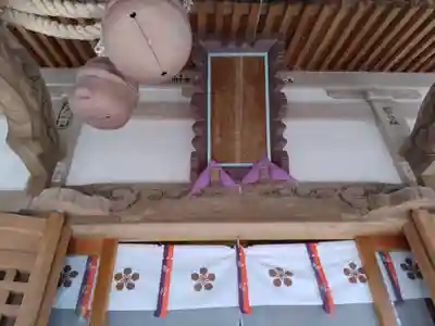 永谷天満宮のその他建物