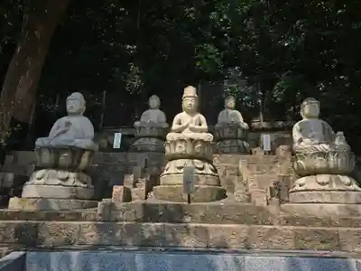 福祥寺（須磨寺）の仏像