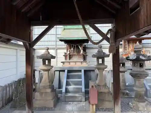 髙牟神社(愛知県)