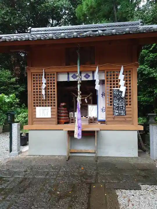 咲前神社の末社・摂社