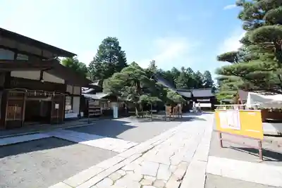 甲斐國一宮 浅間神社(山梨県)
