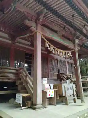 零羊崎神社(宮城県)
