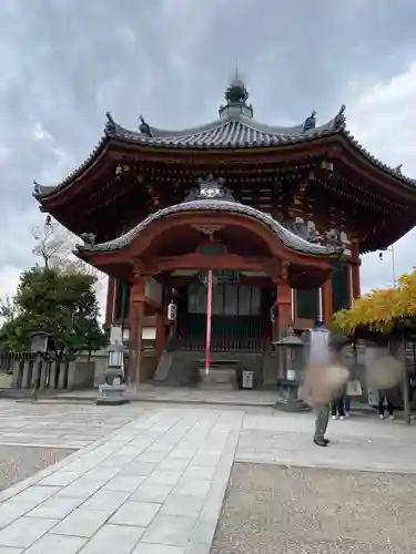 興福寺 南円堂(奈良県)