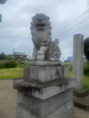 長沼八幡宮(栃木県)