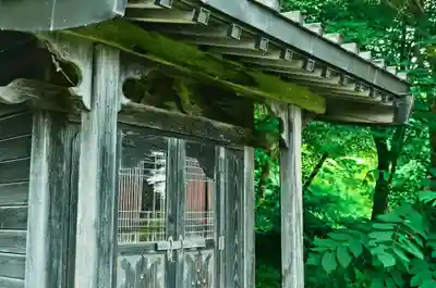 途別神社(北海道)