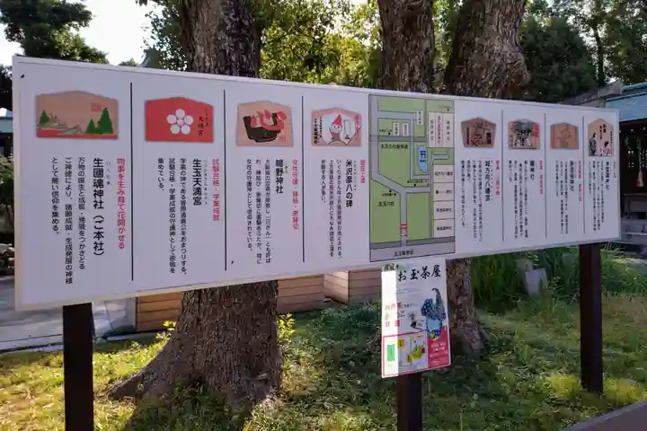 難波大社 生國魂神社(大阪府)