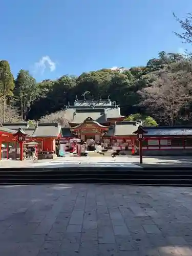 霧島神宮(鹿児島県)