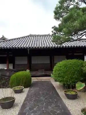 十輪院の本殿・本堂