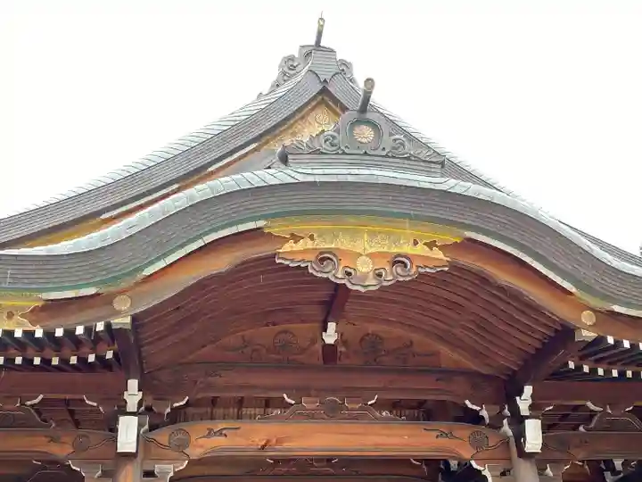 新潟縣護國神社(新潟県)