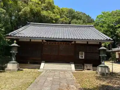 和伎坐天乃夫岐売神社(京都府)