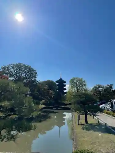 東寺（教王護国寺）のその他建物
