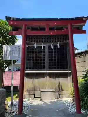 北方皇太神宮の末社・摂社