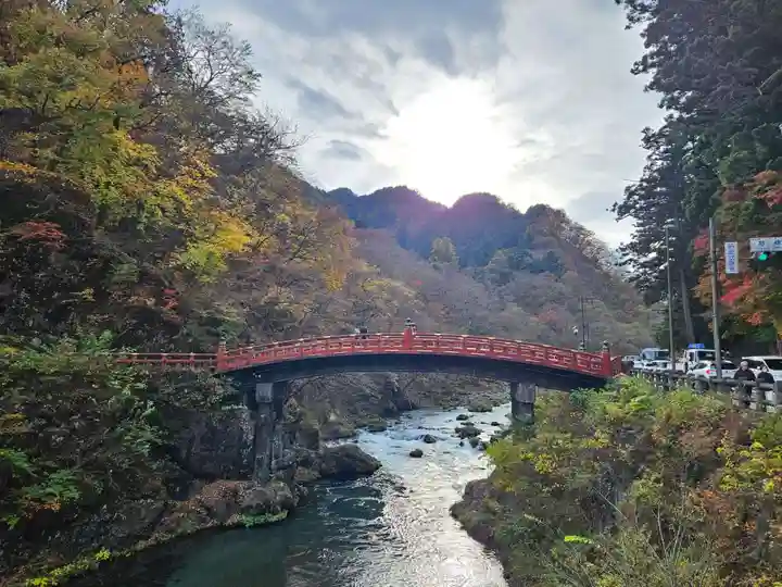 神橋(二荒山神社)(栃木県)