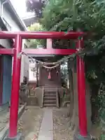 金海稲荷神社の本殿・本堂