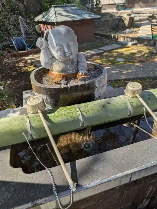 境木地蔵尊(神奈川県)