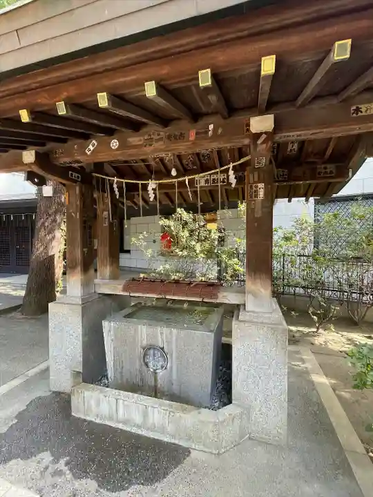 青山熊野神社(東京都)